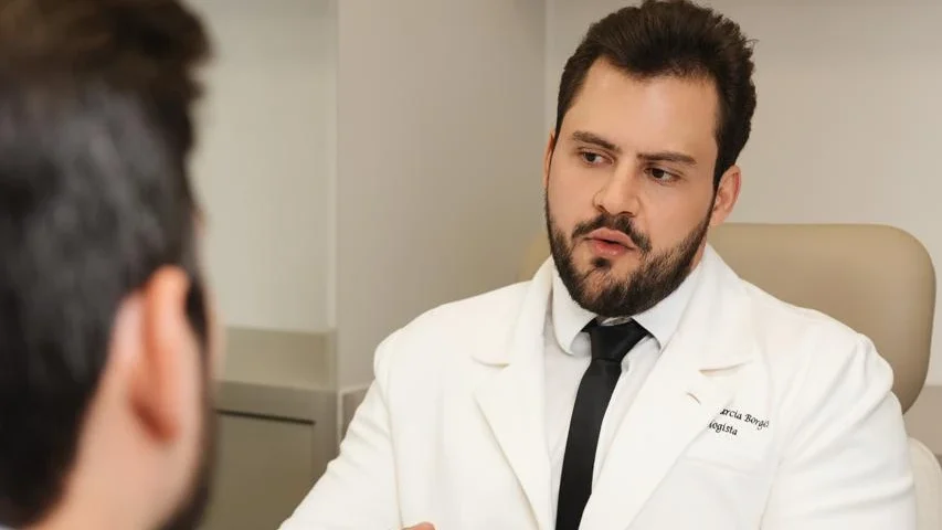 Urologista especialista em tratamento de câncer de rim e próstata