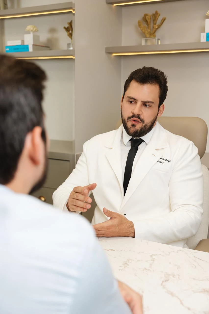 Urologista especialista em tratamento de câncer