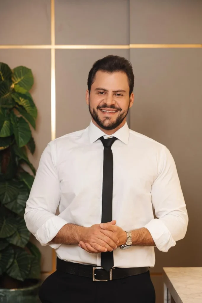 médico urologista em sorriso