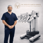 Hiperplasia prostática benigna: sintomas, diagnóstico e tratamento 2 urologista especialista em cirurgia robótica falando sobre sintomas do câncer de próstata