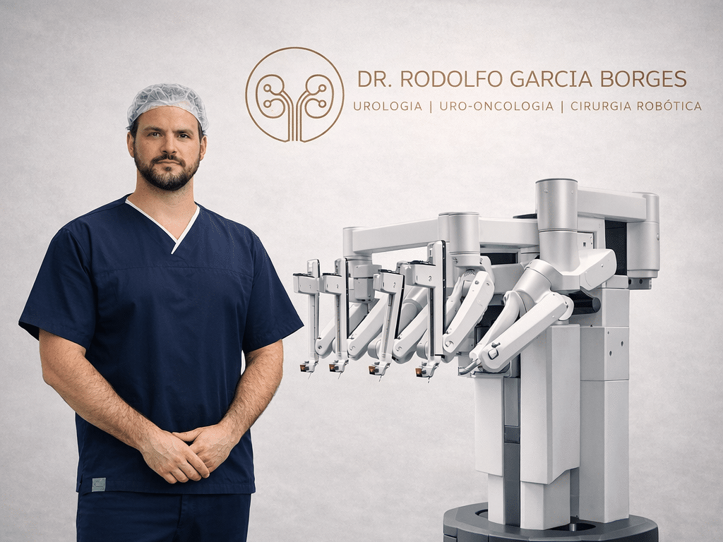 Artigos - Urologia e Cirurgia Robótica 1 urologista fala sobre os sintomas do câncer de próstata