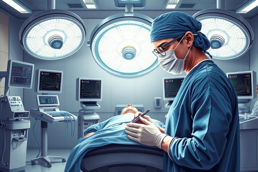 CIRURGIA DE PRÓSTATA