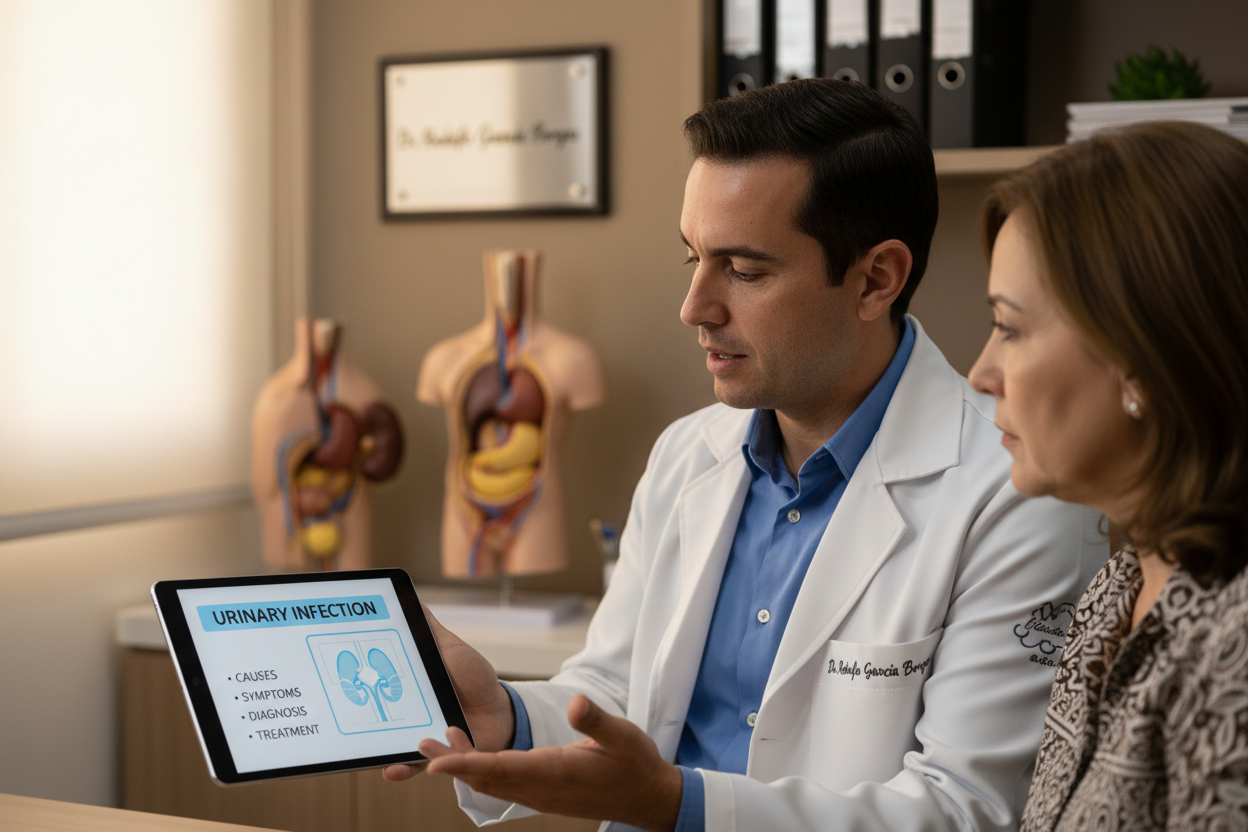 INFECÇÃO URINÁRIA