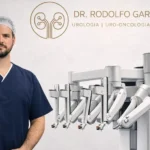 Especialista em Cirurgia Robótica: Conheça o Dr. Rodolfo Garcia Borges 1 especialista em cirurgia robótica falando sobre o melhor tratamento para câncer de próstata
