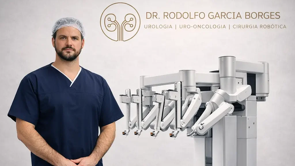 urologista especialista em câncer de próstata
