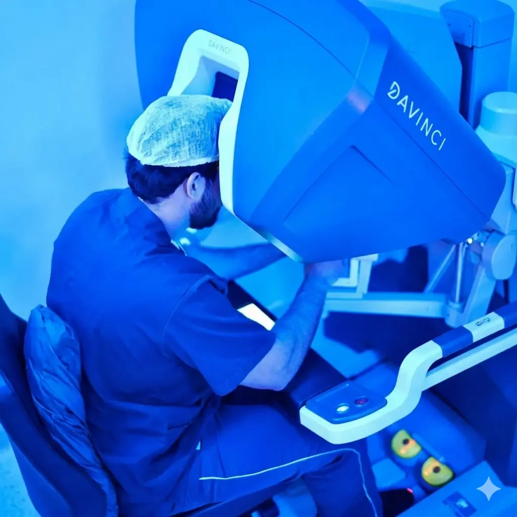 Uro-Oncologia: Tratamentos modernos para o câncer urológico 5 especialista cirurgia robotica urologica