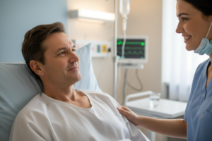 depoimentos de quem fez a cirurgia da próstata