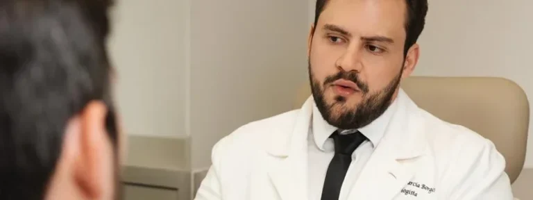 Dr. Rodolfo Garcia Borges urologista especialista em vasectomia