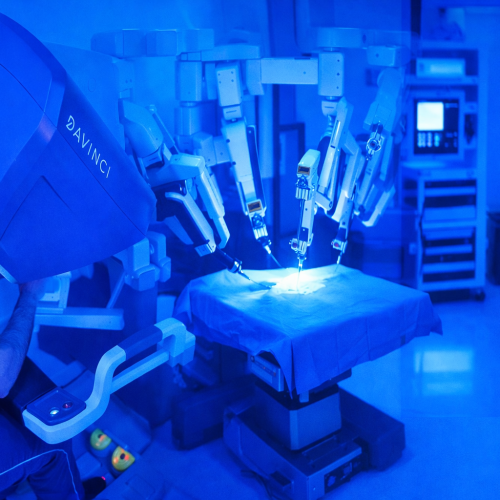 Cirurgia Robótica