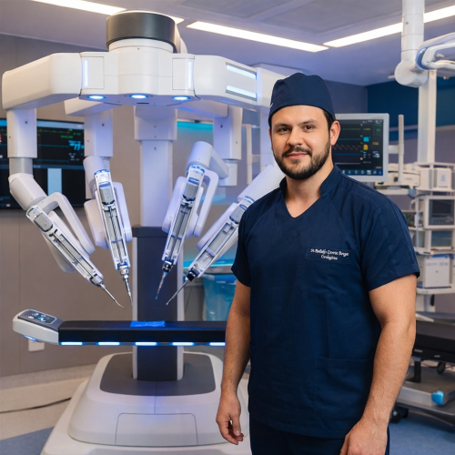 TRATAMENTO DE NEOPLASIA DE PRÓSTATA