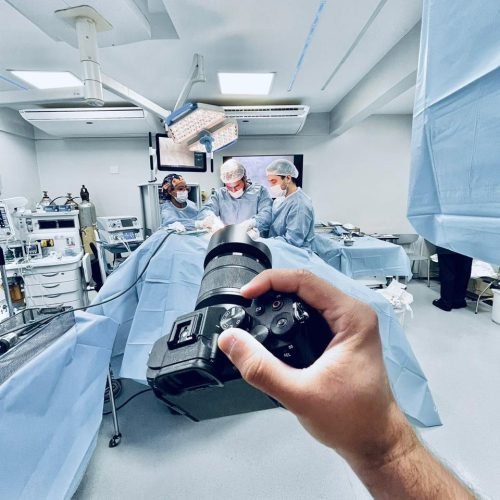 Cirurgia Robótica