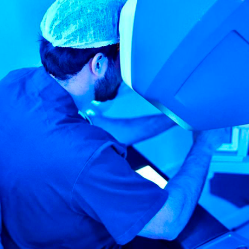 Cirurgia Robótica